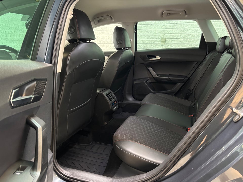Seat Leon 1,4 eHybrid FR Sportstourer DSG 5d