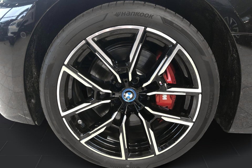 BMW i4 eDrive35 M-Sport 5d