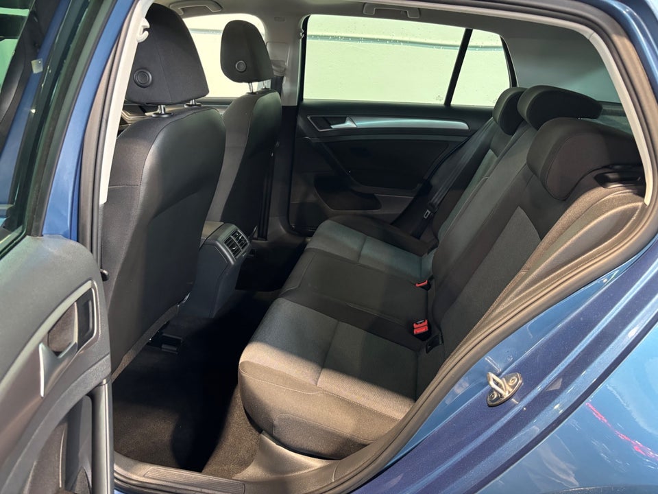 VW Golf VII 1,4 TSi 122 Edition 40 BMT 5d
