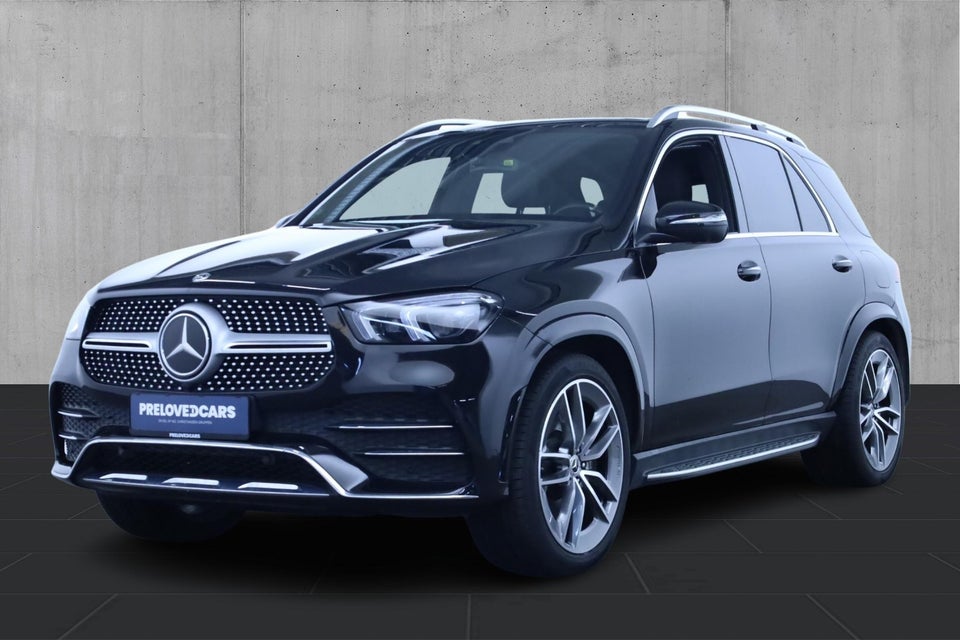 Mercedes GLE350 de 2,0 AMG Line aut. 4Matic 5d