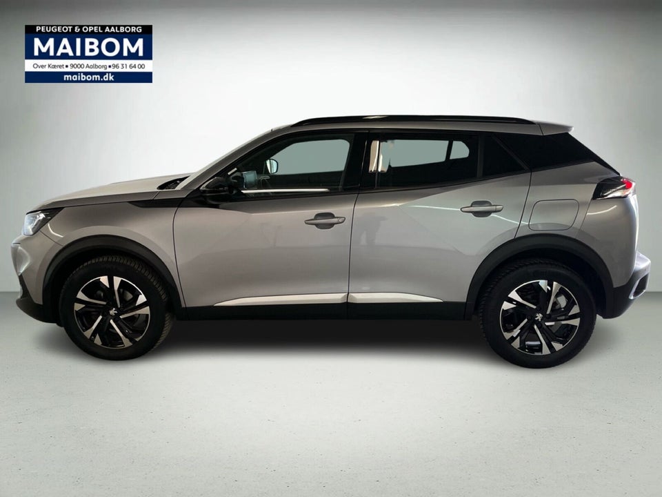 Peugeot 2008 1,2 PureTech 130 Allure Pack EAT8 5d