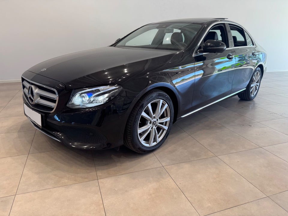 Mercedes E220 d 2,0 Avantgarde aut. 4d