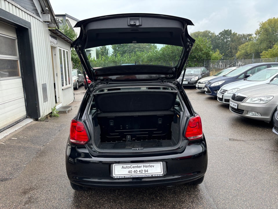 VW Polo 1,2 Trendline 5d