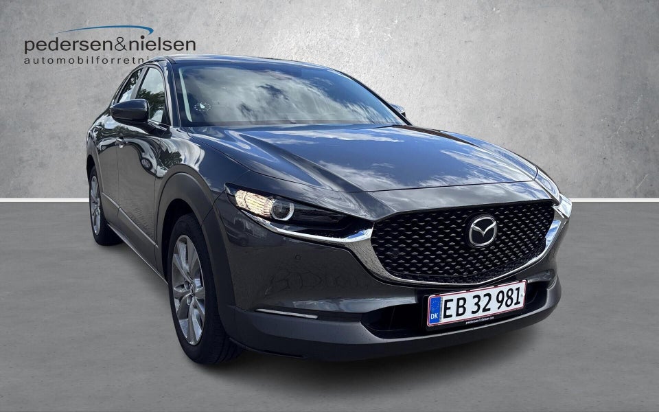 Mazda CX-30 2,0 e-SkyActiv-G 150 Sky 5d