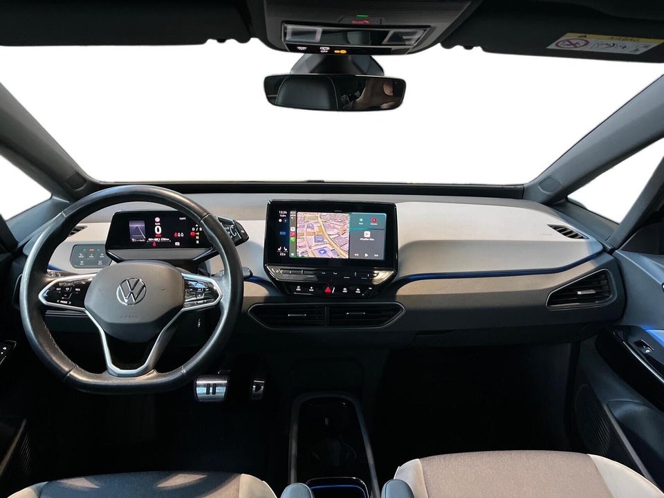 VW ID.3 58 Pro Performance Business 5d