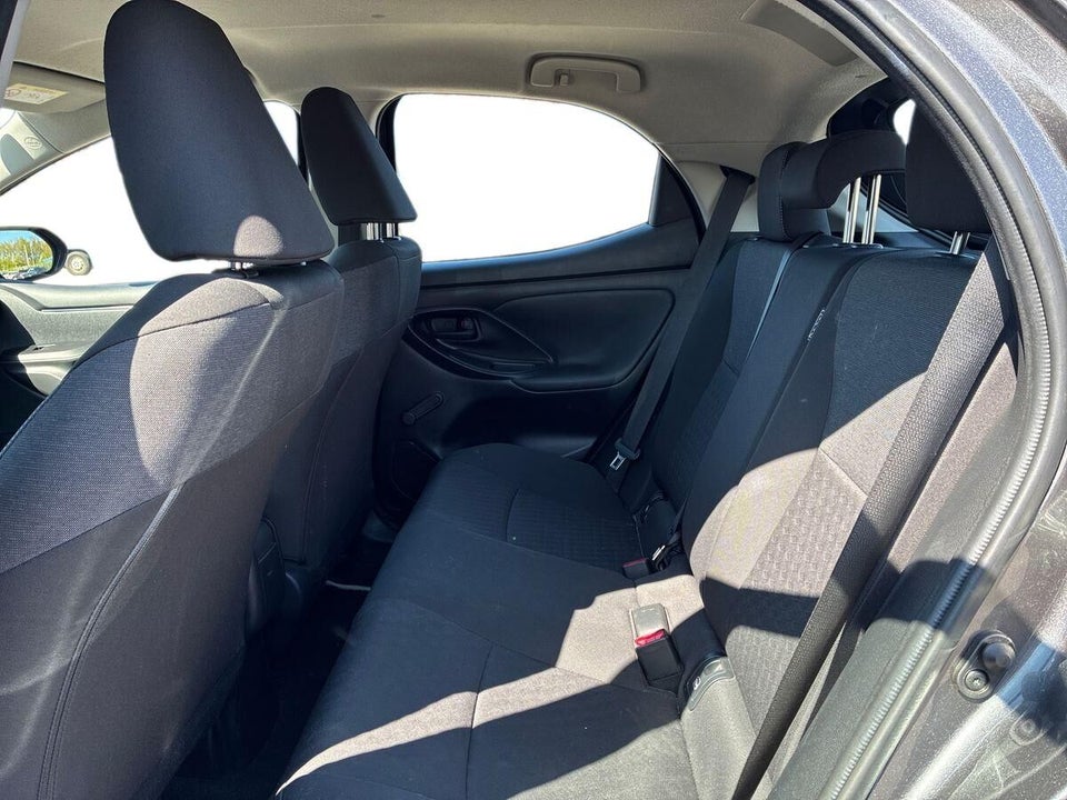 Toyota Yaris 1,5 Hybrid H2 e-CVT 5d