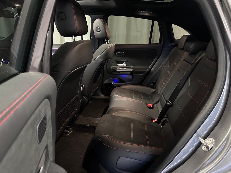 Mercedes EQA250 AMG Line 5d