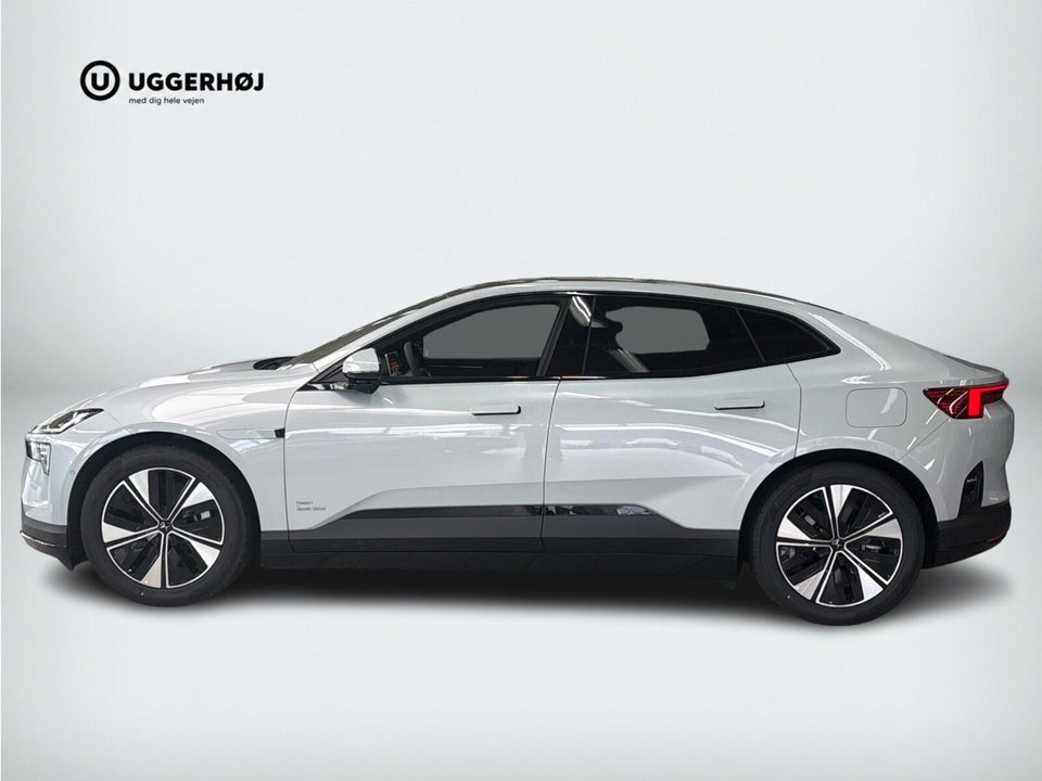 Polestar 4 Coupé RWD 5d