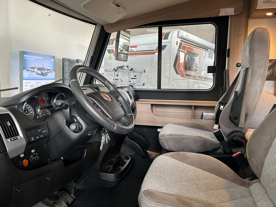 Fiat Carado 2,3 MJT I338 aut.