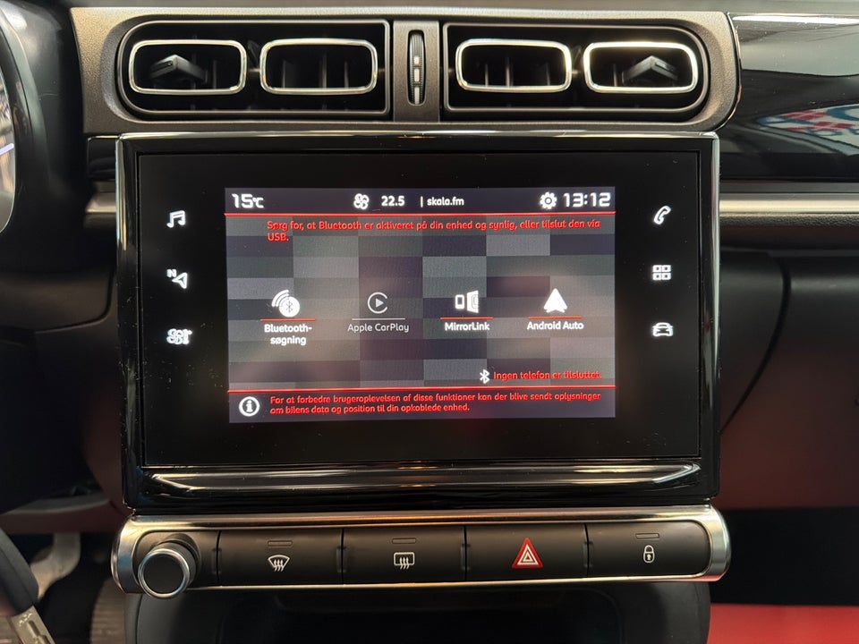 Citroën C3 1,5 BlueHDi 100 Shine 5d