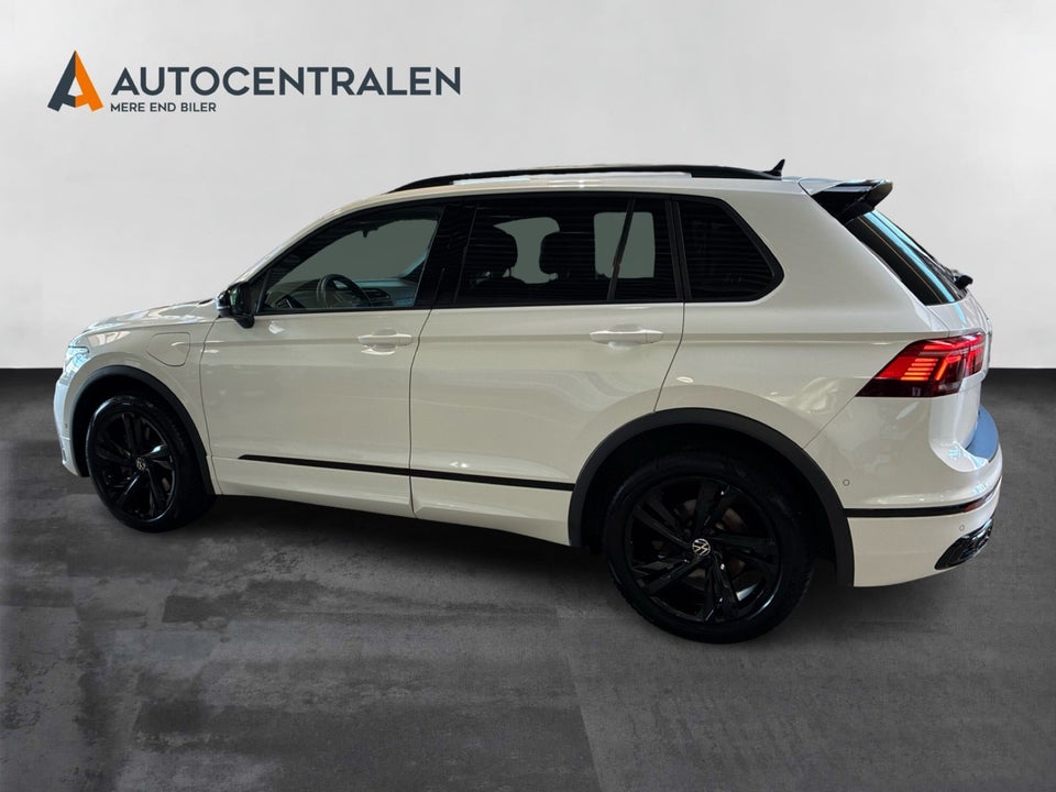 VW Tiguan 1,4 eHybrid R-line DSG 5d