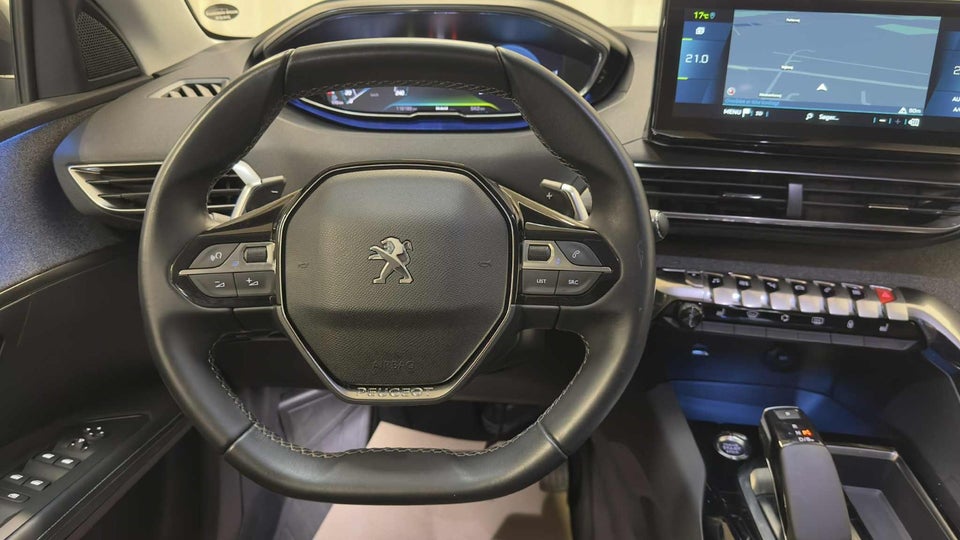 Peugeot 3008 1,6 Hybrid Allure Pack EAT8 5d
