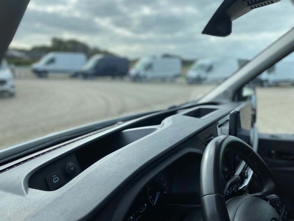 Ford E-Transit 350 L3 Van 68 Trend H2 RWD