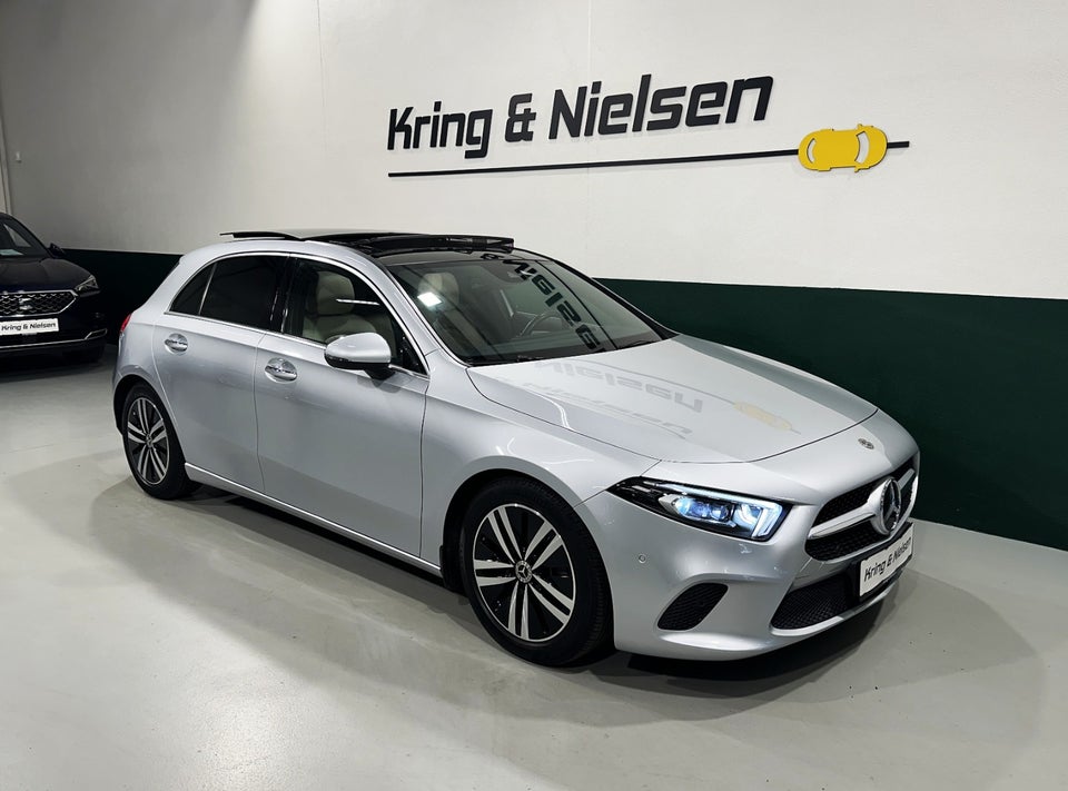 Mercedes A200 1,3 Business Progressive Line aut. 5d