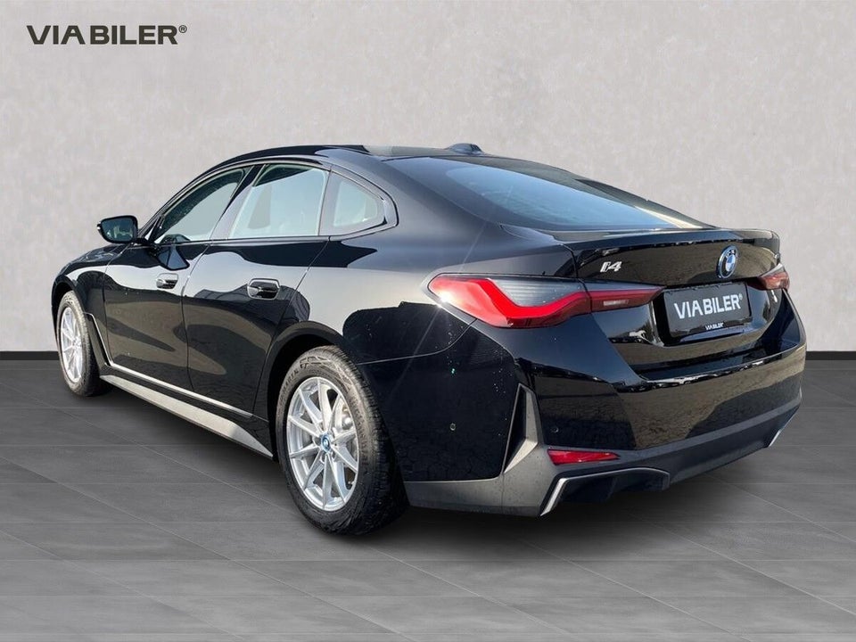 BMW i4 eDrive40 5d