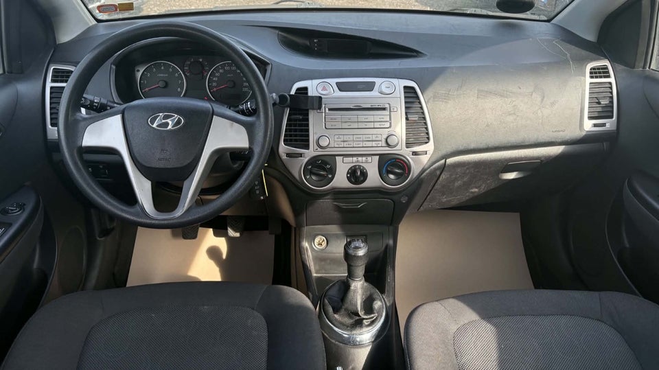 Hyundai i20 1,25 Classic 5d