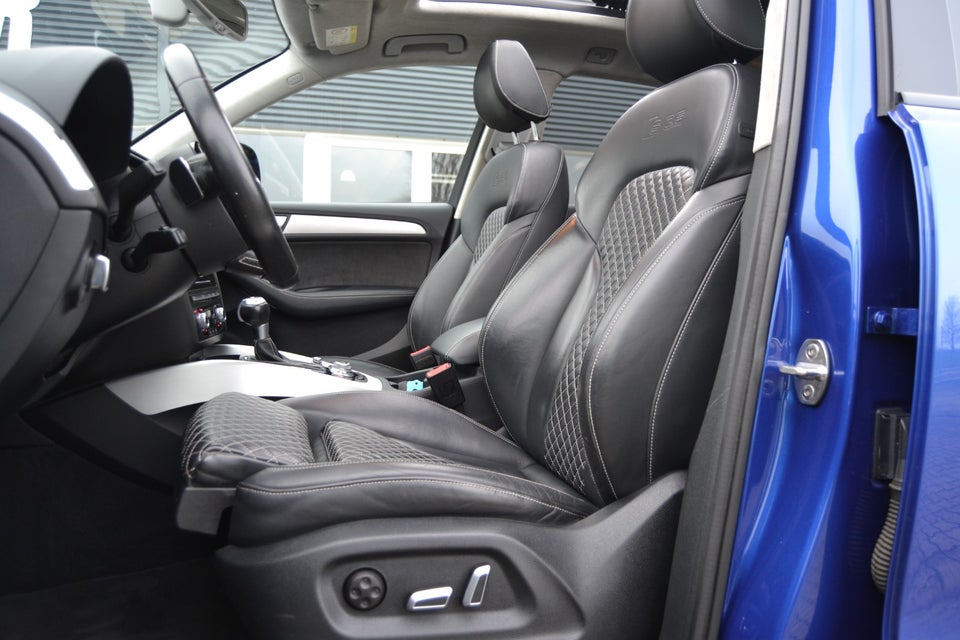 Audi SQ5 3,0 TDi 340 Plus quattro Tiptr. 5d