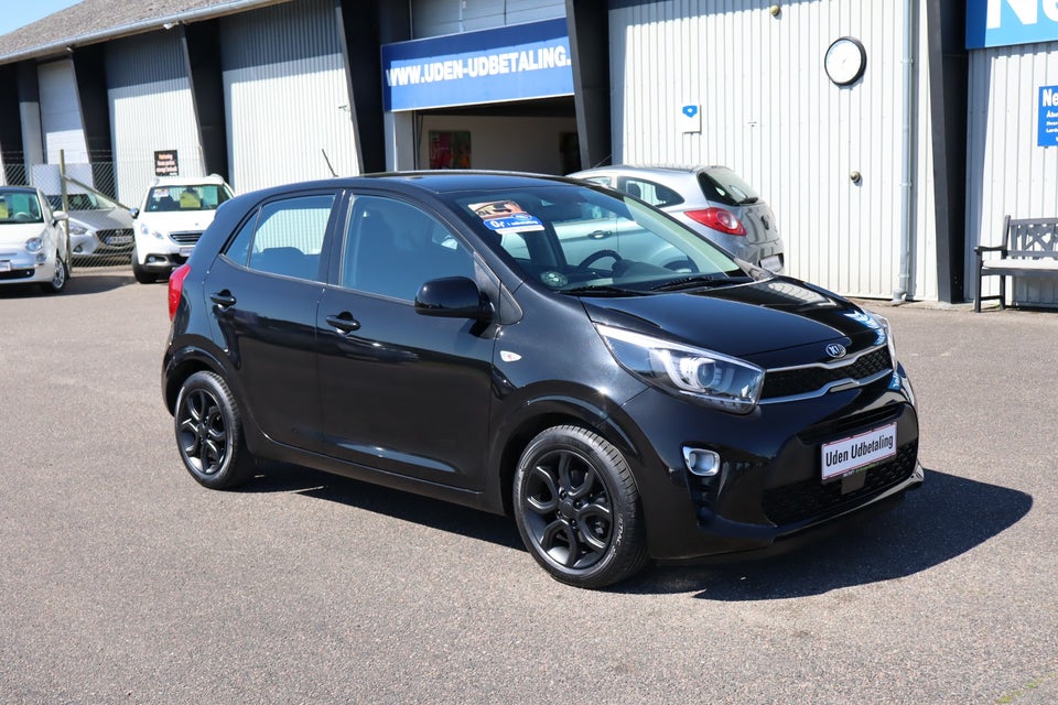 Kia Picanto 1,0 MPi GT-Line 5d