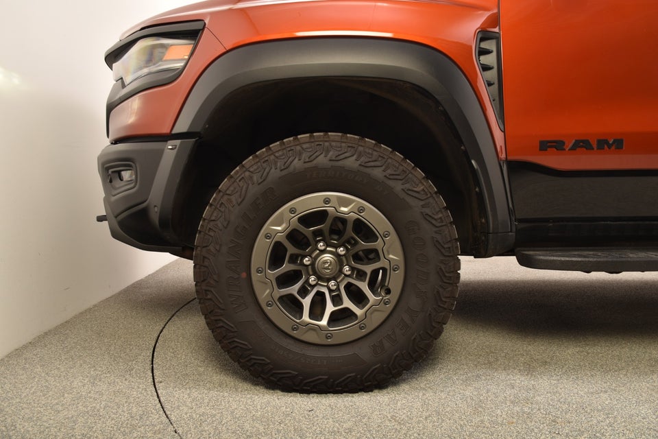 Dodge RAM 1500 6,2 TRX Supercharged Final Edition aut. 4d