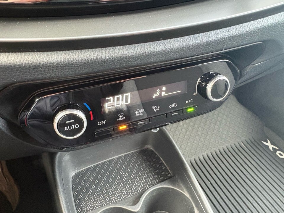 Toyota Aygo X 1,0 Active 5d