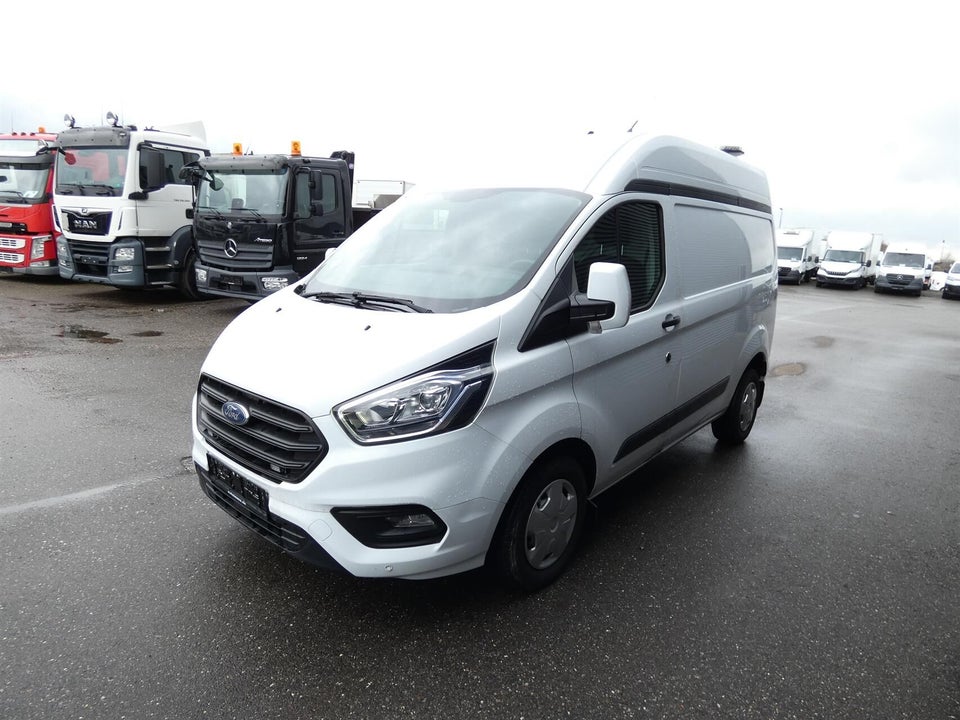Ford Transit Custom 280 L1 2,0 TDCi 130 Trend