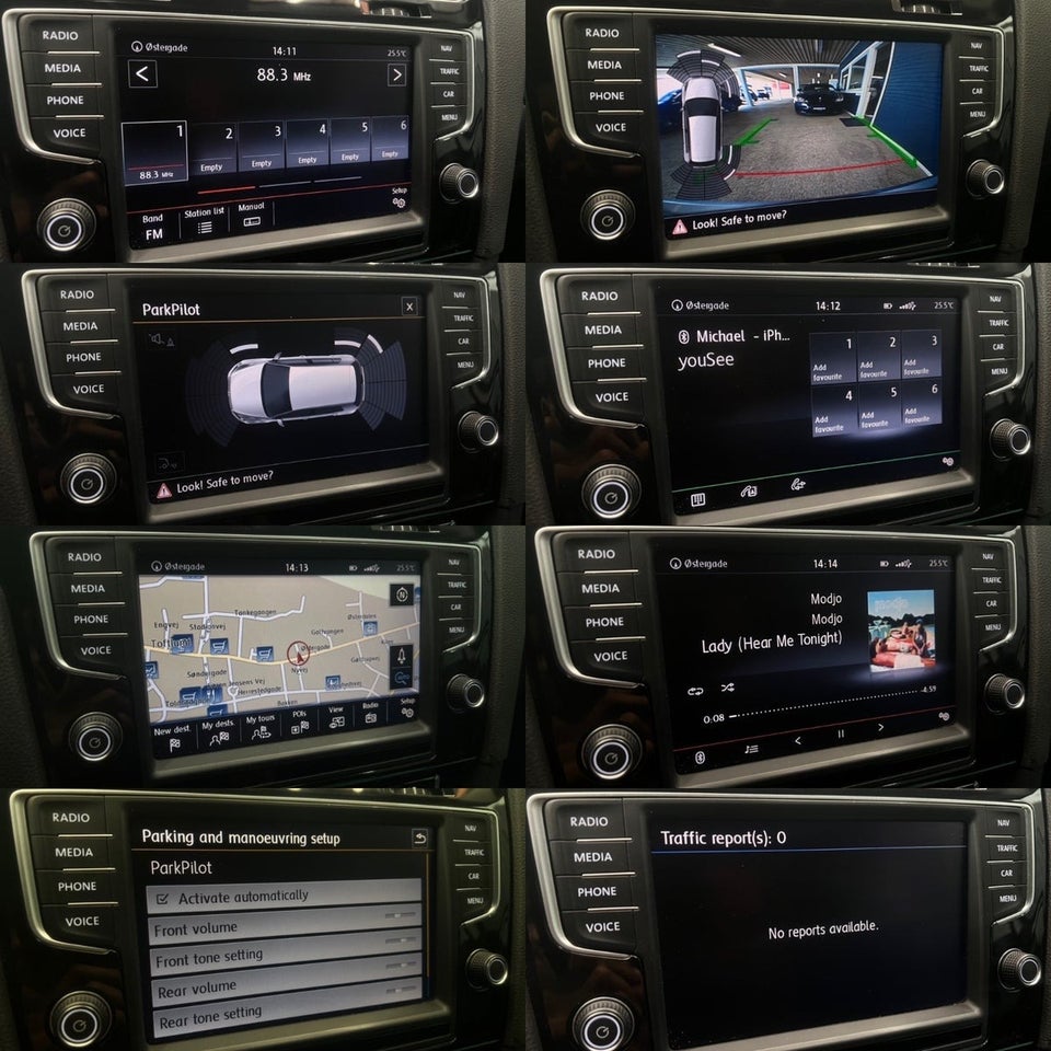 VW Golf VII 1,4 TSi 140 Highline DSG BMT 5d