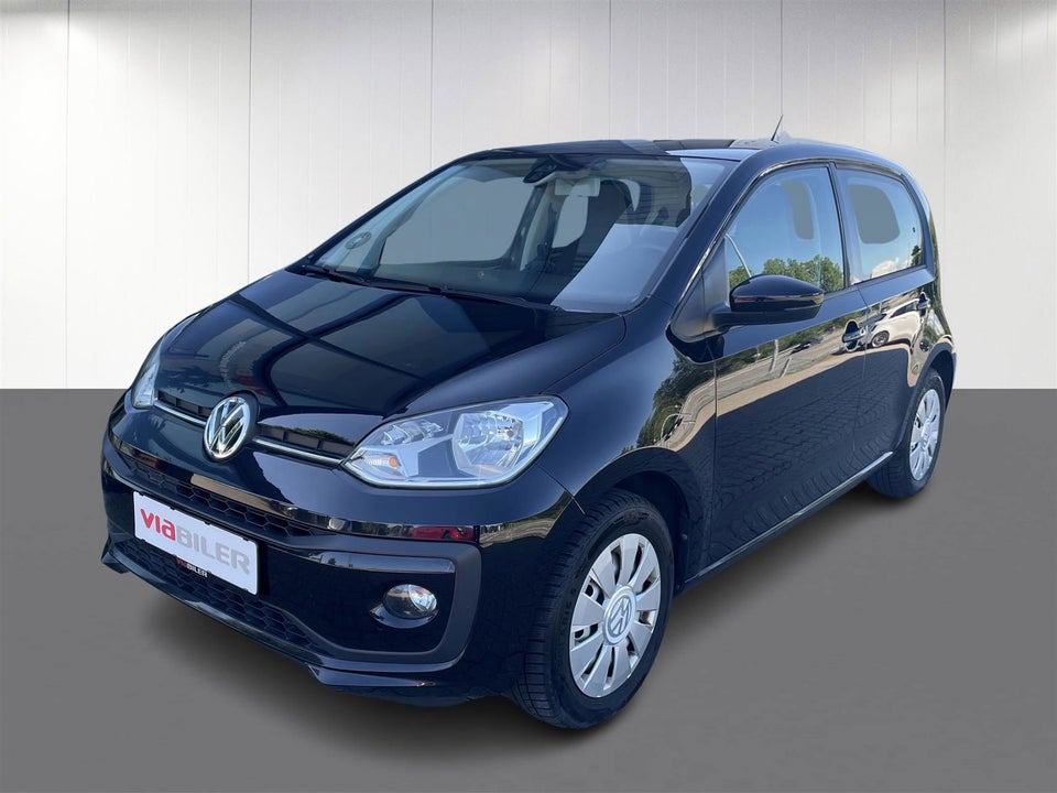 VW Up! 1,0 MPi 60 Move Up! BMT 5d