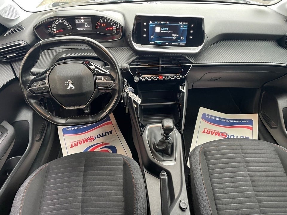 Peugeot 208 1,2 PureTech 100 Active+ 5d