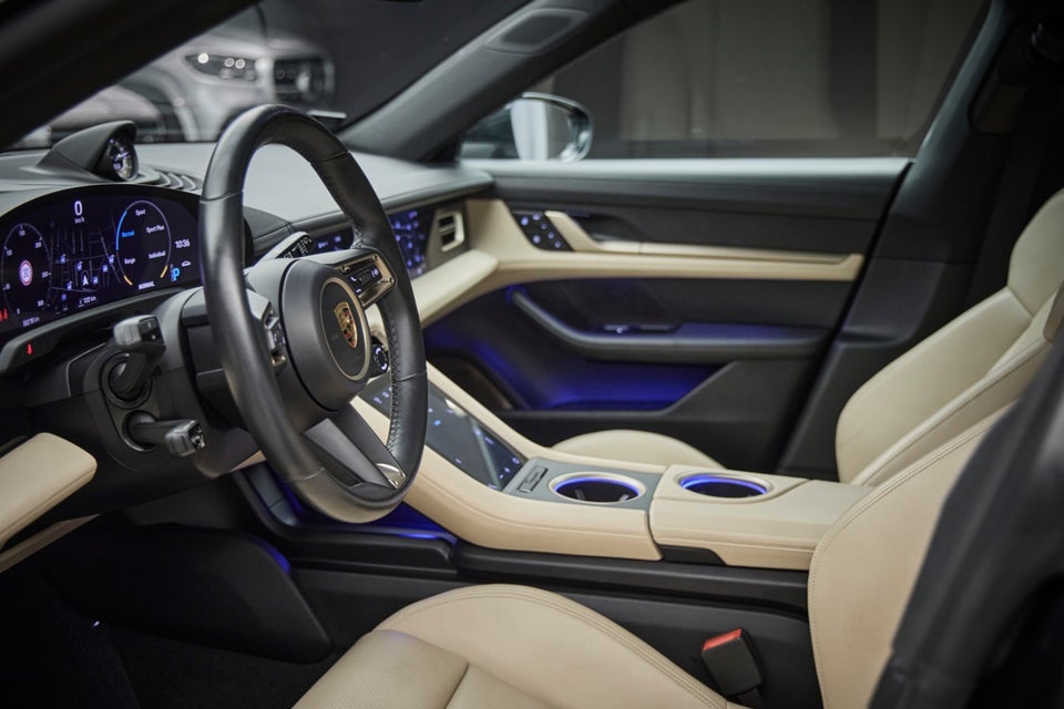 Porsche Taycan 4S Performance+ Sport Turismo 5d