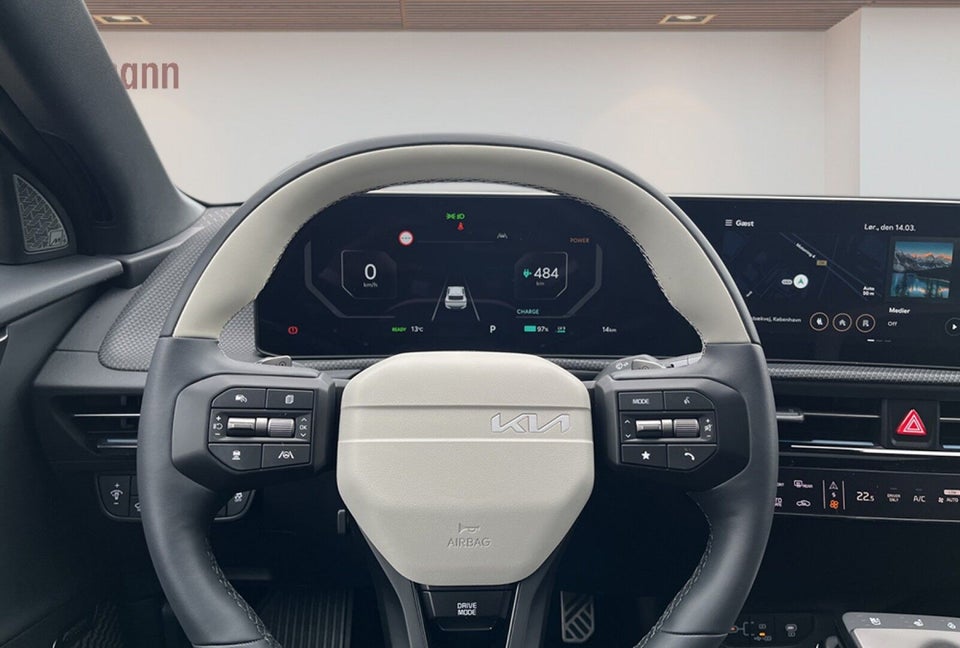 Kia EV6 84 Long Range GT-Line 5d