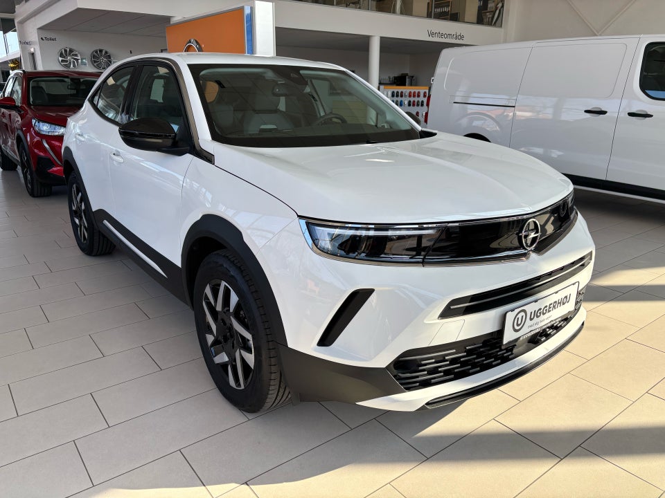 Opel Mokka-e 50 Elegance 5d