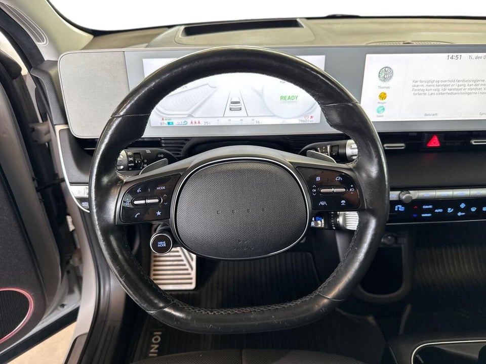 Hyundai Ioniq 5 73 Ultimate 5d