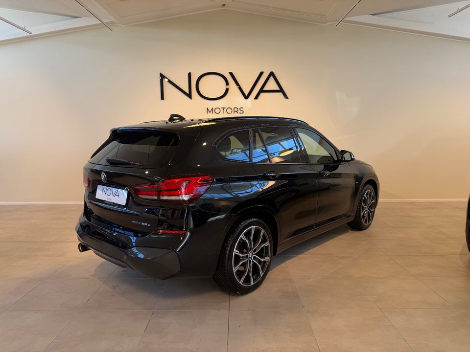 BMW X1 1,5 xDrive25e M-Sport aut. 5d