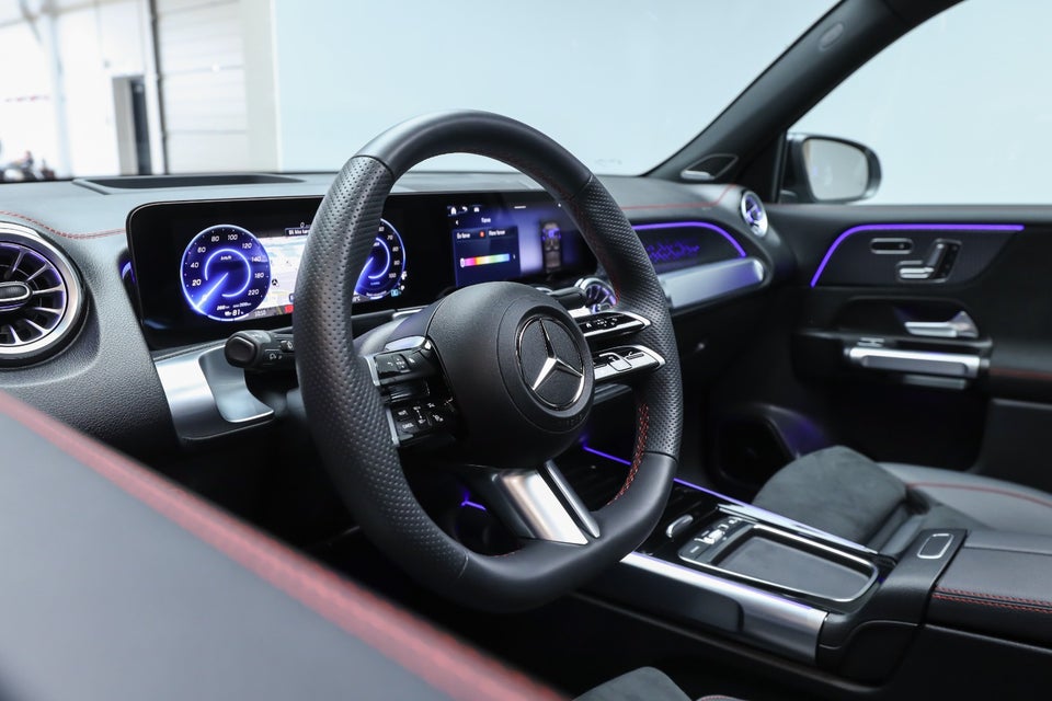 Mercedes EQB250+ AMG Premium 5d