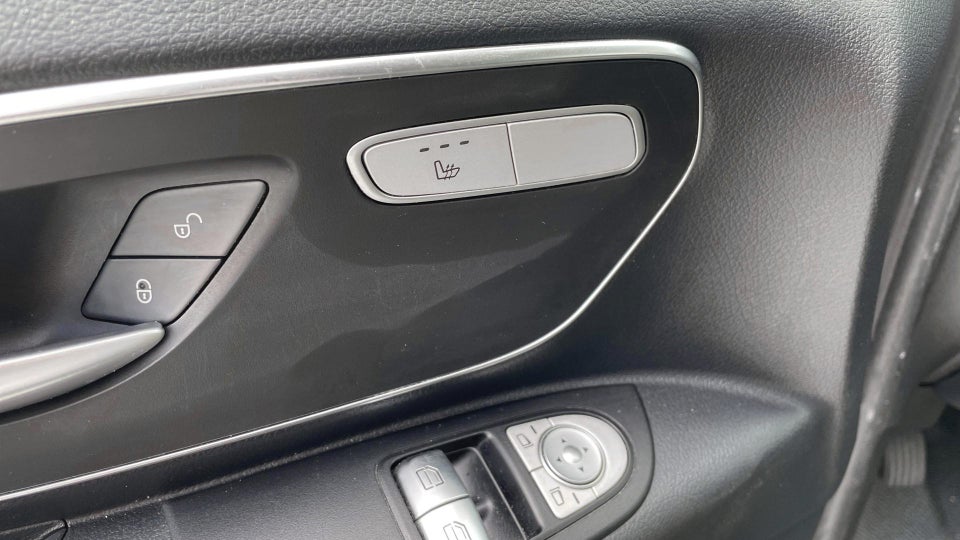 Mercedes Vito 114 2,0 CDi Kassevogn aut. L RWD