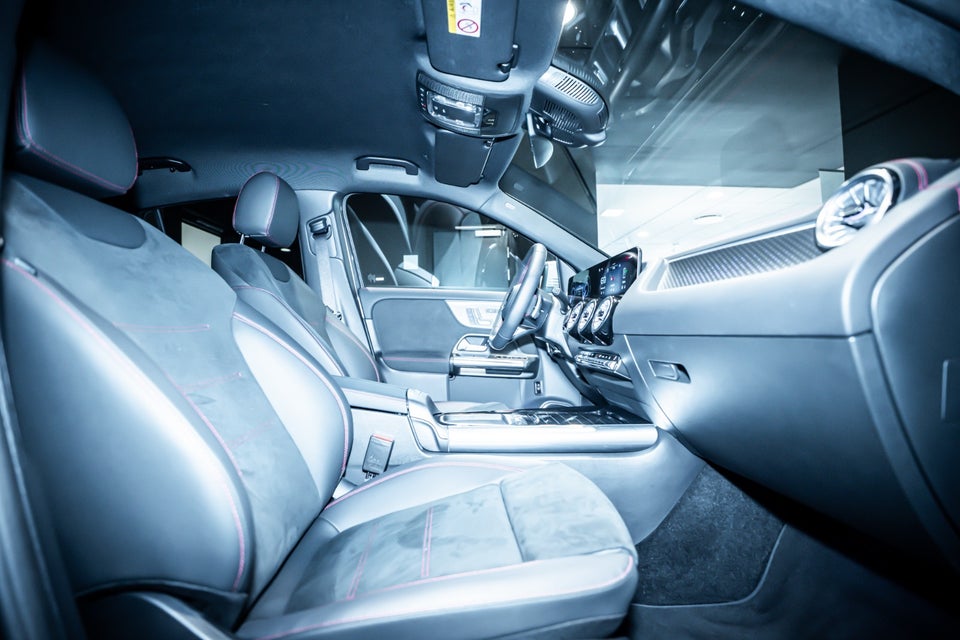 Mercedes EQA250+ AMG Premium 5d