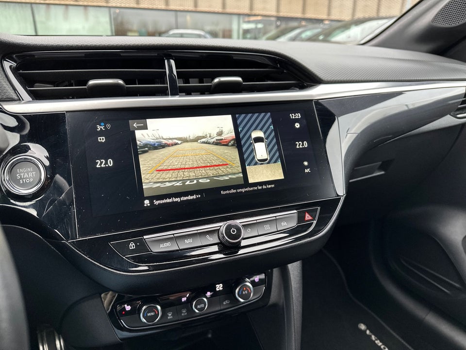 Opel Corsa-e 50 Ultimate 5d