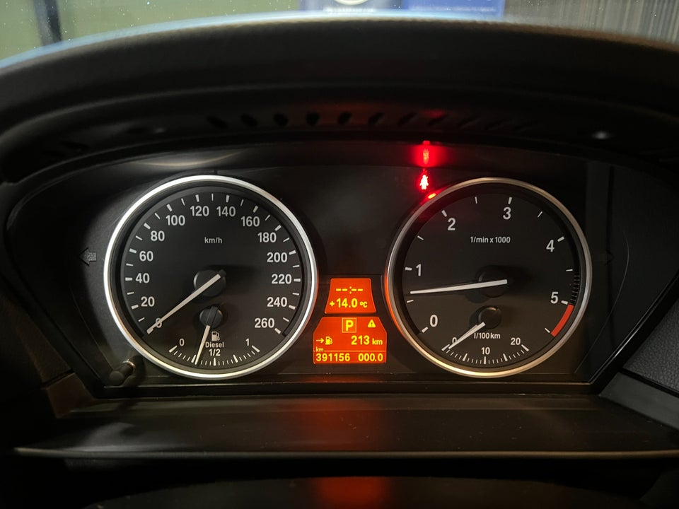 BMW 530d 3,0 Touring Steptr. 5d