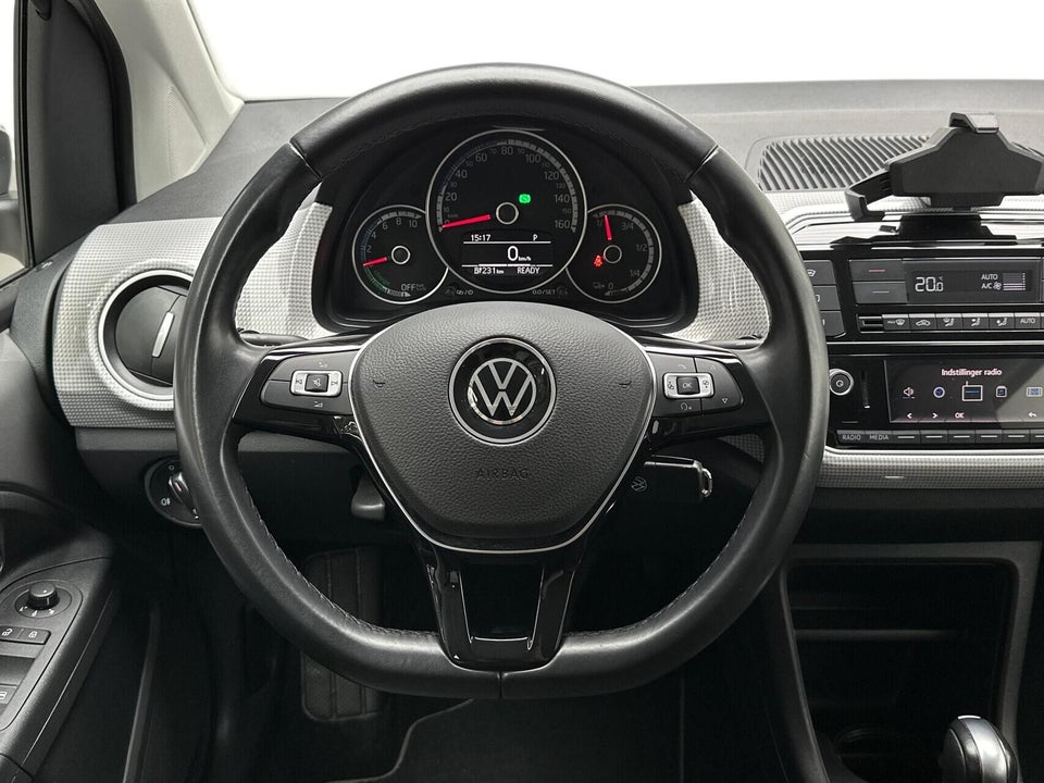 VW e-Up! Style Plus 5d