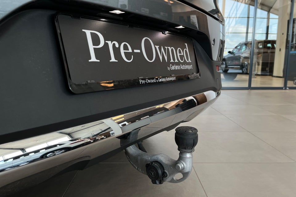 Mercedes EQE300 SUV Avantgarde 5d