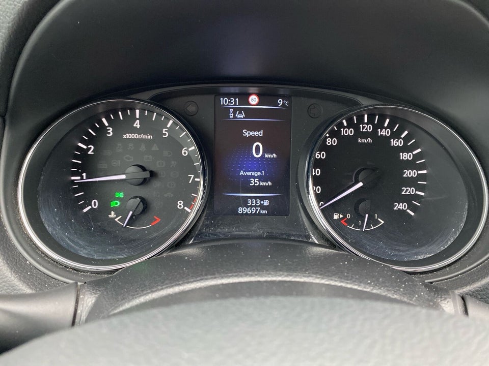 Nissan Qashqai 1,2 Dig-T 115 Acenta Connect 5d