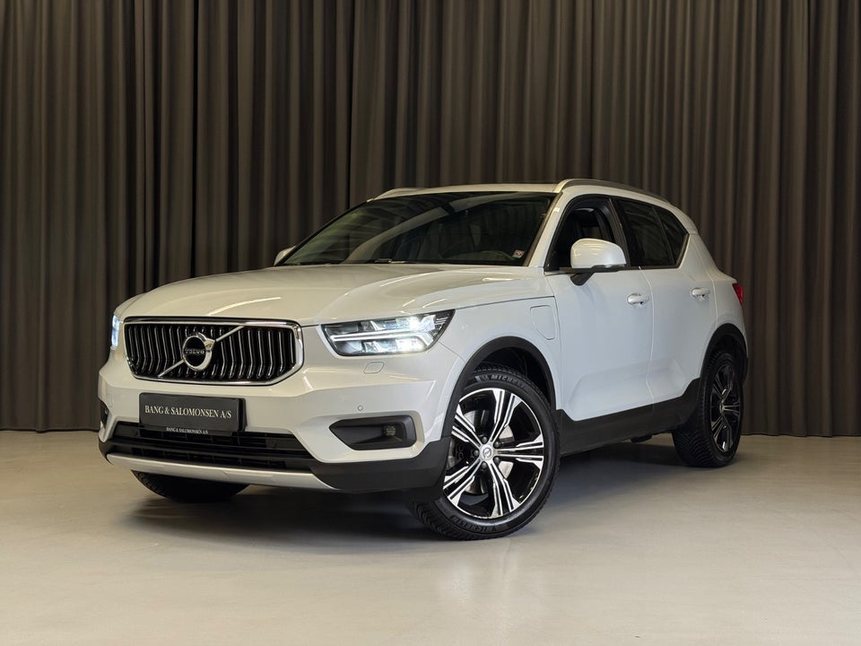 Volvo XC40 1,5 T5 ReCharge Inscription aut. 5d