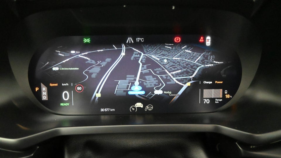 Polestar 2 Long Range AWD 5d