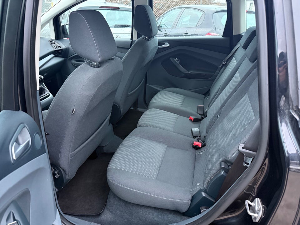 Ford C-MAX 1,0 SCTi 100 Edition 5d