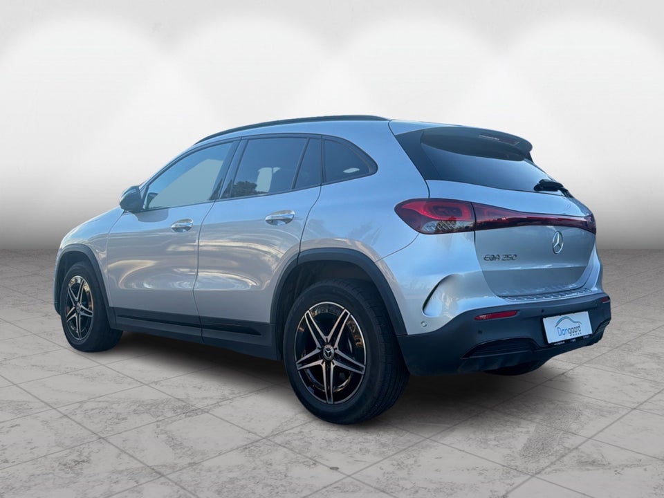 Mercedes EQA250+ AMG Line Premium 5d