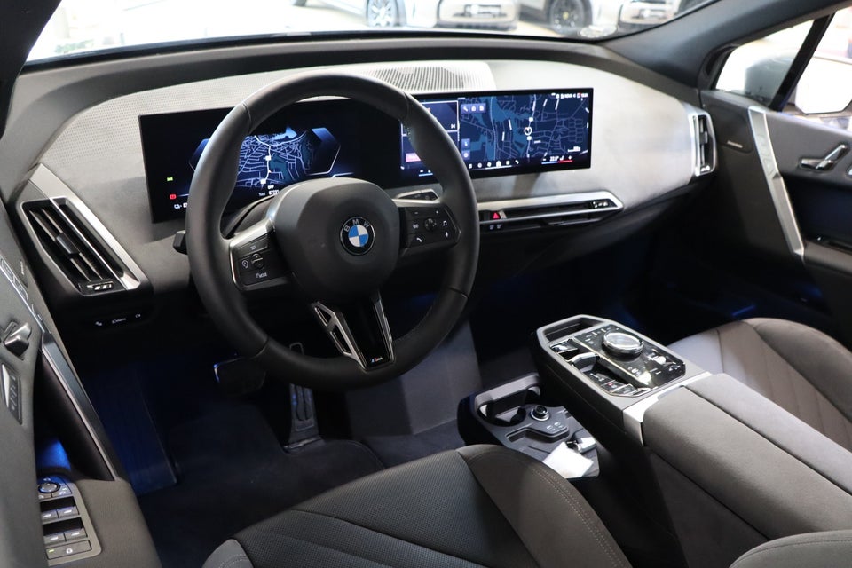 BMW iX xDrive45 M-Sport 5d