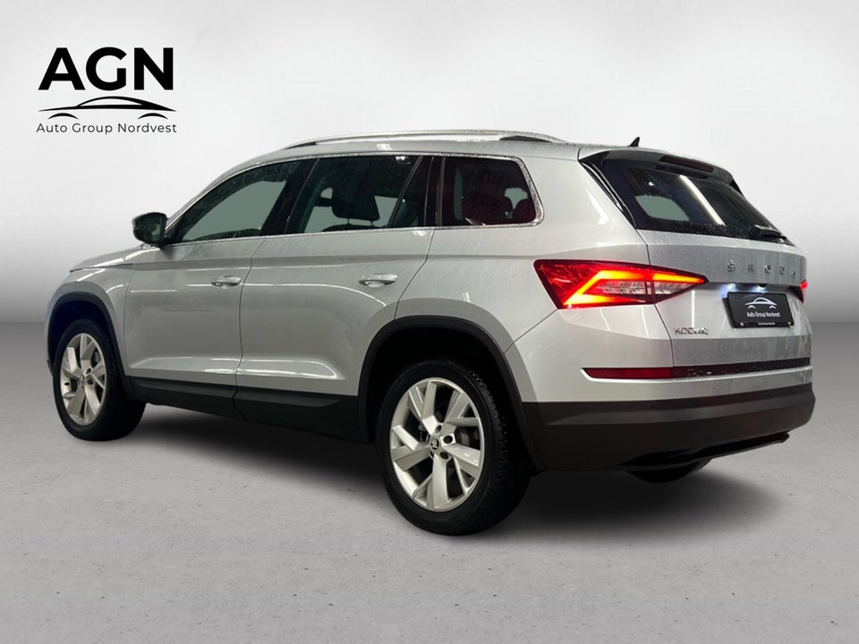 Skoda Kodiaq 2,0 TDi 150 Style DSG 7prs 5d