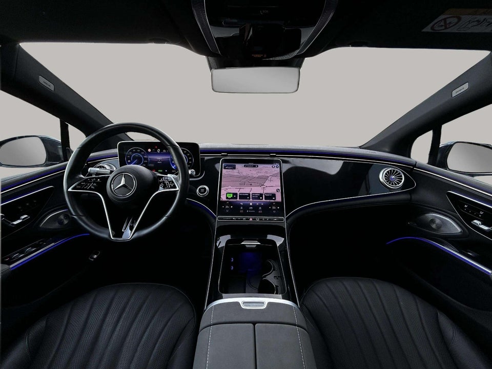 Mercedes EQS450+ AMG Line 5d