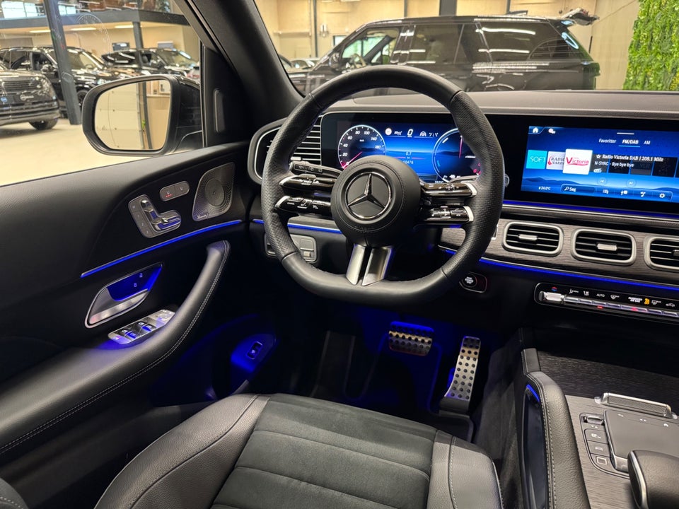 Mercedes GLE350 de 2,0 AMG Line Advance Plus aut. 4Matic 5d