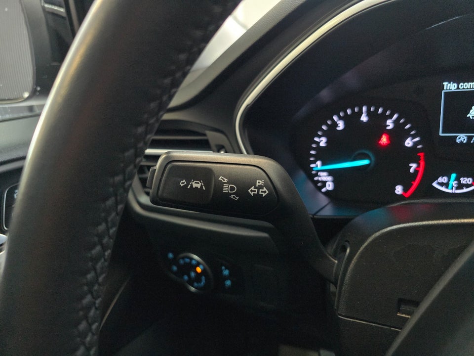Ford Focus 1,0 EcoBoost Trend Edition 5d